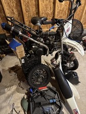 Pro 125 stroke for sale  Grand Haven