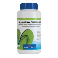 Ossigeno granulare usato  Cisternino