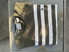 Maglioncino striscie bianca usato  Malnate