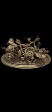 Bronze ancien argenté d'occasion  Paris X