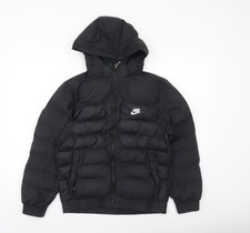 Nike boys black for sale  WREXHAM