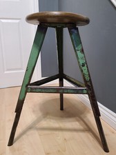 Tall vintage industrial for sale  HEREFORD