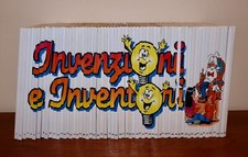 Serie completa invenzioni usato  Volpago del Montello