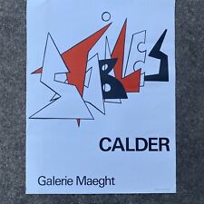 Alexander calder lithograph for sale  Rock Hill