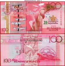 Seychelles 100 rupie usato  Toritto