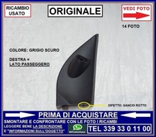 Plastica interna portiera usato  Carrara