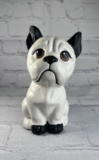 Boston terrier figurine d'occasion  Expédié en Belgium