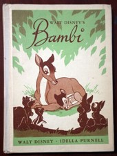 Walt disney bambi for sale  Leesport