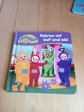 Teletubbies fahren wir gebraucht kaufen  Marienberg, Pobershau