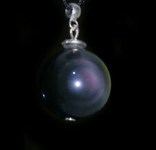 Pendentif obsidienne œil d'occasion  Cannes-La-Bocca