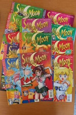 Sailor moon verschiede gebraucht kaufen  Mühlheim
