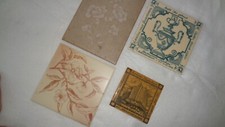 Wandfliesen nostalgisch 4 gebraucht kaufen  Berlin