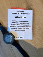 Suunto advizor utddoruhr gebraucht kaufen  Sinzig