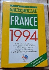 Gault millau 1994 d'occasion  Sévérac-le-Château