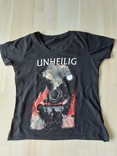 Unheilig shirt gipfelstürmer gebraucht kaufen  Abtswind, Kleinlangheim, Castell