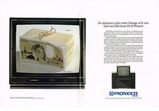 Publicite advertising 1987 d'occasion  Le Luc
