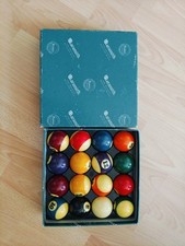 Kugelset billardkugeln aramith gebraucht kaufen  Schwalbach