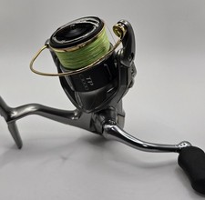 Carretel giratório Shimano 15 Twin Power C3000XG do Japão comprar usado  Enviando para Brazil