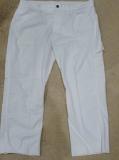 Dickies white cotton for sale  Norfolk