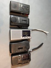 Micro cassette recorder for sale  TROWBRIDGE