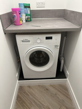 Bosh serie washing for sale  KIRKCALDY