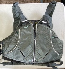 Colete salva-vidas feminino Old Town grande/XL solidão PFD, pesca, caiaque, canoagem EXC comprar usado  Enviando para Brazil