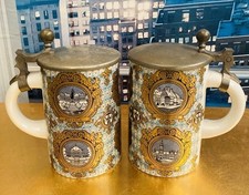 Pair vintage german for sale  GREAT YARMOUTH