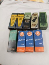 Radio tube original for sale  Baltic