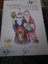Terry pratchett limited for sale  EXETER