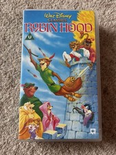 Robin hood walt for sale  NOTTINGHAM