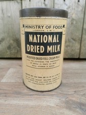 Vintage national dried for sale  HAVERFORDWEST