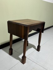Antique solid wood for sale  LONDON