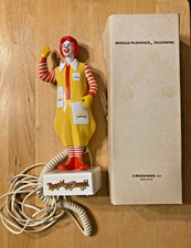 1985 ronald mcdonald for sale  Hampton