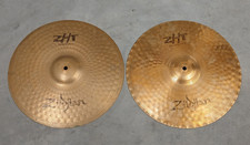 PRATOS ZILDJIAN ZHT 15" MASTERSOUND HI HAT, usado comprar usado  Enviando para Brazil
