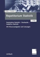 Repetitorium statistik deskrip gebraucht kaufen  Berlin