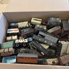 Joblot train wagons for sale  LYTHAM ST. ANNES
