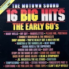 Various motown sound for sale  UK