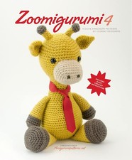 Zoomigurumi 4: 15 Cute Amigurumi Patterns by 12 Great Designers comprar usado  Enviando para Brazil