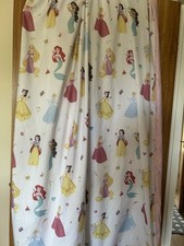 Princess single duvet for sale  STOURBRIDGE