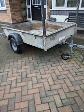 williams trailer p6e for sale  BURNLEY