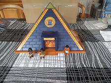 Playmobil petite pyramide d'occasion  Criquetot-l'Esneval