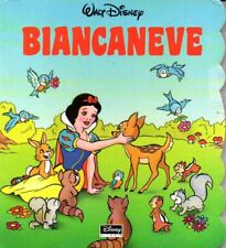 Biancaneve walt disney usato  Italia