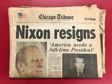 Chicago tribune newspaper for sale  Annandale