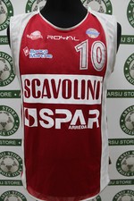 Maglia canotta basket usato  Afragola