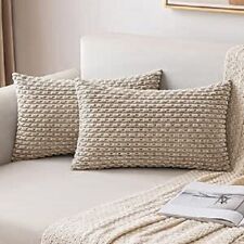 Corduroy cushion covers for sale  SUTTON-IN-ASHFIELD