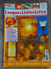 Bastelheft lea kreativ gebraucht kaufen  Greven