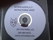 Ketron audya dvd usato  Spedire a Italy