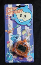 Raro Original Tamagotchi Laranja Peixe Descoberta Oceano Pet Eletrônico, Animal de Estimação Virtual, usado comprar usado  Enviando para Brazil