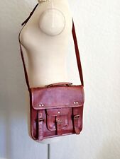 Unisex messenger red for sale  Glendale