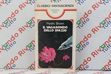Fredric brown vagabondo usato  Marcianise